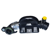 ​Citroen C3 Manifold Susturucu Borusu 9653777980