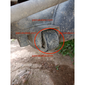 Suzuki Samurai Salıncak Burcu Arka