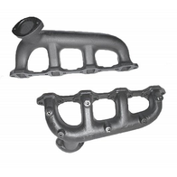 Mitsubishi 444-449 Canter Egzoz Manifold