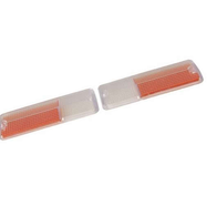 Suzuki Samurai Ön Tampon Sinyal Camı R-L