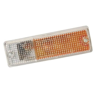Suzuki Sk 410 Ön Tampon Sinyal Camı Beyaz