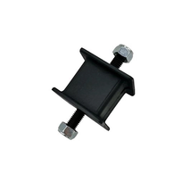 Isuzu NPR66-NPR59 Hava Filtre Baca Alt Takozu 8941581551 - 8980368260