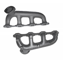 Mitsubishi 444-449 Canter Egzoz Manifold
