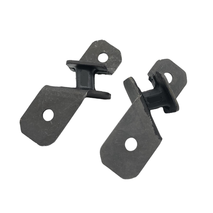 Mitsubishi Canter Fuso Hava Filtre Baca Takozu (R-L) MEZ95537