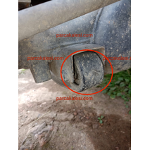 Suzuki Samurai Salıncak Burcu Arka