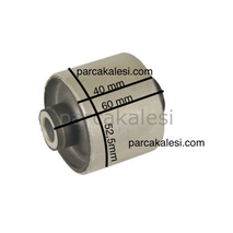 Suzuki Samurai Salıncak Burcu Arka