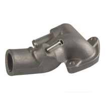 Suzuki Sk 410 Motor Alt Su Borusu Alüminyum