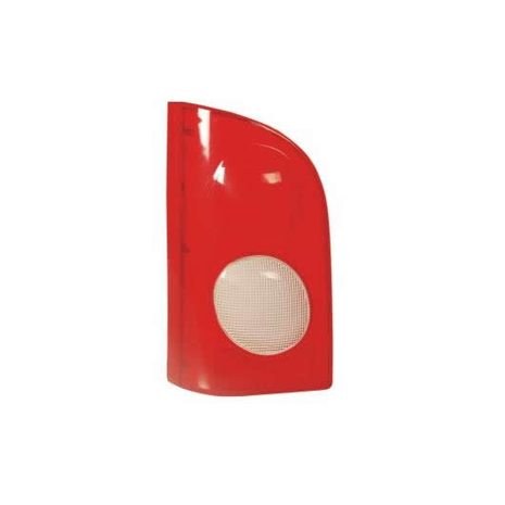 hyundai h100 panelvan arka stop cami sol