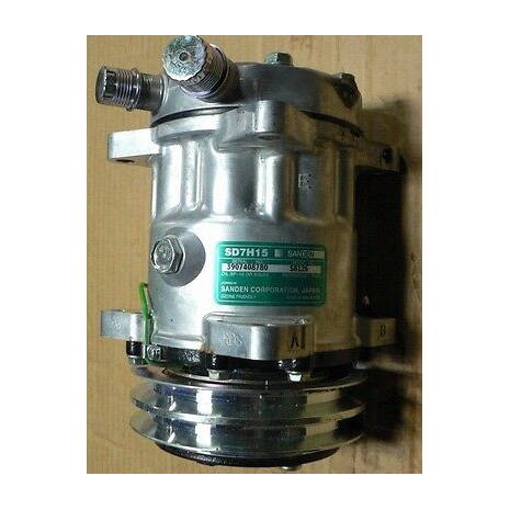 Sanden Sd7h15 S8126 Klima Kompresoru 24 V