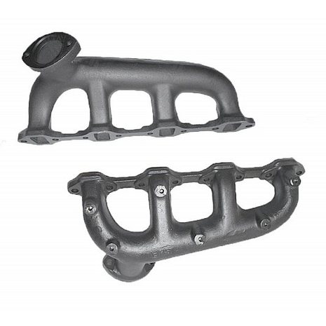 Mitsubishi 444-449 Canter Egzoz Manifold