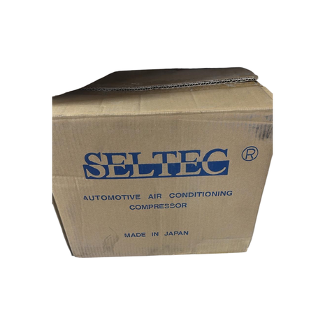 Seltec Eberspächer Tm31 Klima Kompresörü