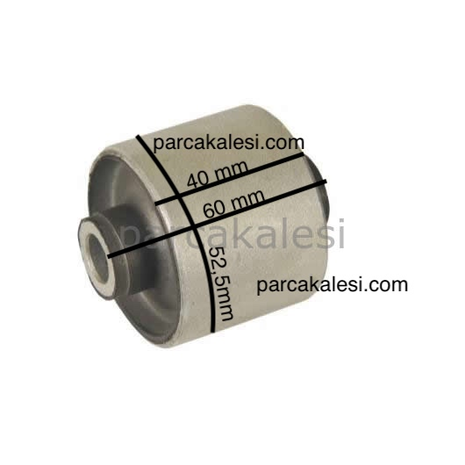 Suzuki Samurai Salıncak Burcu Arka