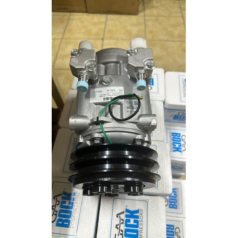 Valeo Kompresör 24V TM31 Orjinal
